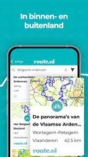 Route.nl | Wandelen en Fietsen screenshot 4
