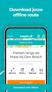 Route.nl | Wandelen en Fietsen screenshot 6