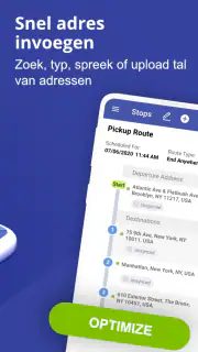 Route4Me screenshot 3