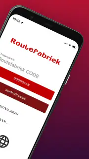 Routefabriek screenshot 2