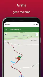 Routefabriek screenshot 5