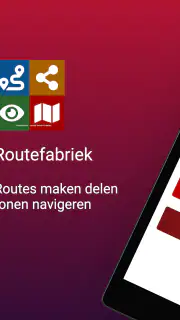 Routefabriek screenshot 6