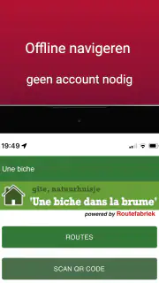 Routefabriek screenshot 8