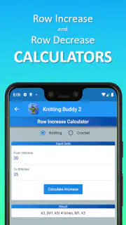Row Counter: Knitting Buddy 2 screenshot 6