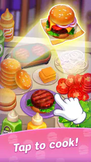 Koninklijk koken screenshot 2
