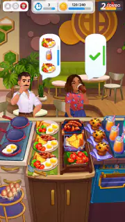 Koninklijk koken screenshot 8