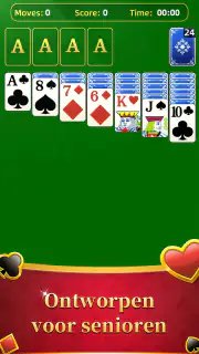 Royal Solitaire screenshot 1