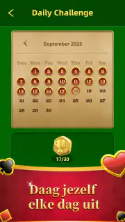 Royal Solitaire screenshot 4