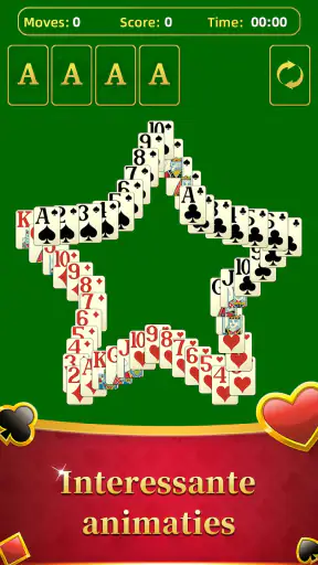 Royal Solitaire screenshot