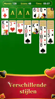 Royal Solitaire screenshot 6