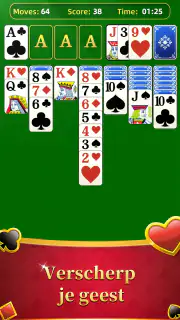 Royal Solitaire screenshot 8