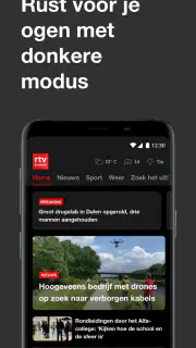 RTV Drenthe screenshot 5