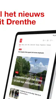 RTV Drenthe screenshot 6