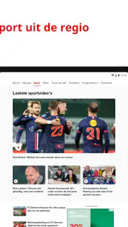 RTV Drenthe screenshot 7