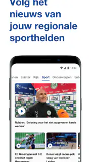 RTV Noord screenshot 3