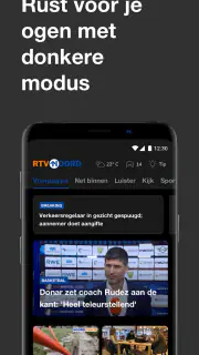 RTV Noord screenshot 5