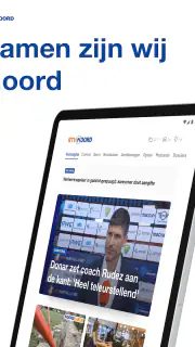 RTV Noord screenshot 6