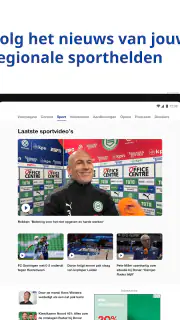 RTV Noord screenshot 7