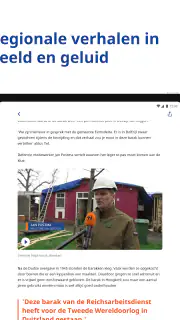 RTV Noord screenshot 8