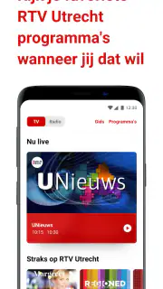 RTV Utrecht screenshot 5