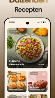 Rudolph's Kitchen - Recepten screenshot 2