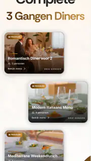 Rudolph's Kitchen - Recepten screenshot 3