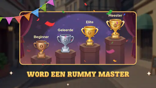 Rummy City : Cozy & Classic screenshot 2