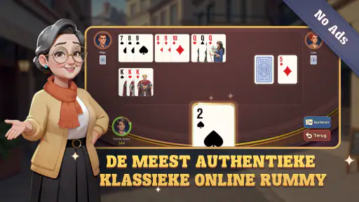 Rummy City : Cozy & Classic screenshot 6