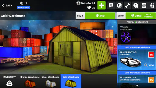 Rush Racing 2 - Drag Racing screenshot 6