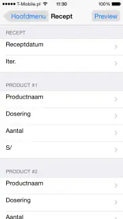 Rx-Whizz screenshot 3