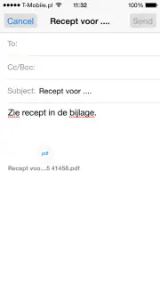 Rx-Whizz screenshot 4