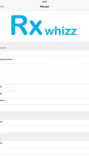Rx-Whizz screenshot 6