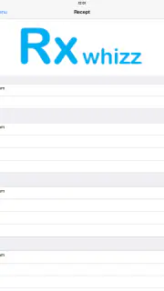 Rx-Whizz screenshot 7