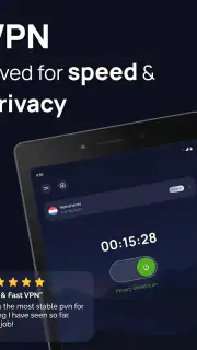 S VPN - Super Fast VPN Proxy screenshot 5