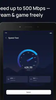 S VPN - Super Fast VPN Proxy screenshot 7