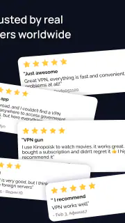 S VPN - Super Fast VPN Proxy screenshot 8