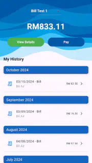 SADA Mobile screenshot 2