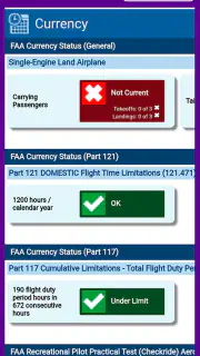 Safelog Pilot Logbook screenshot 5