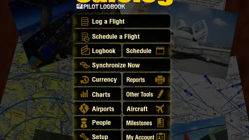 Safelog Pilot Logbook screenshot 7