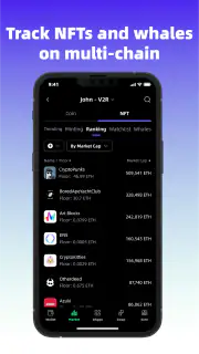 SafePal: Crypto Wallet BTC NFT screenshot 8