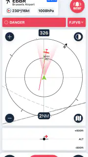 SafeSky screenshot 3