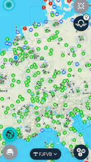SafeSky screenshot 5