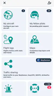 SafeSky screenshot 7
