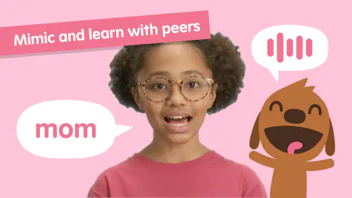 Sago Mini First Words: Kids 1+ screenshot 2