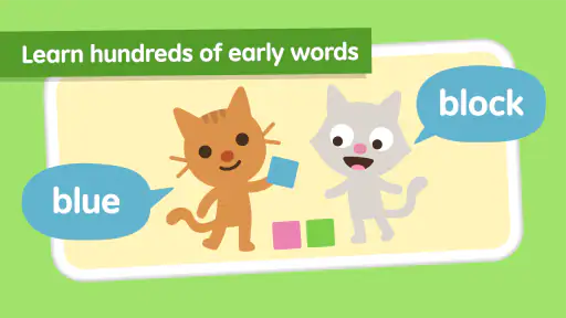 Sago Mini First Words: Kids 1+ screenshot 5