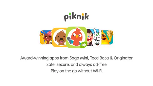 Sago Mini First Words: Kids 1+ screenshot 8