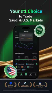 Sahm - Stock Trading screenshot 1
