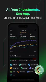 Sahm - Stock Trading screenshot 3