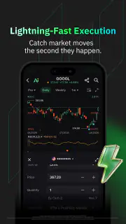 Sahm - Stock Trading screenshot 5