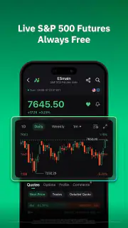 Sahm - Stock Trading screenshot 6